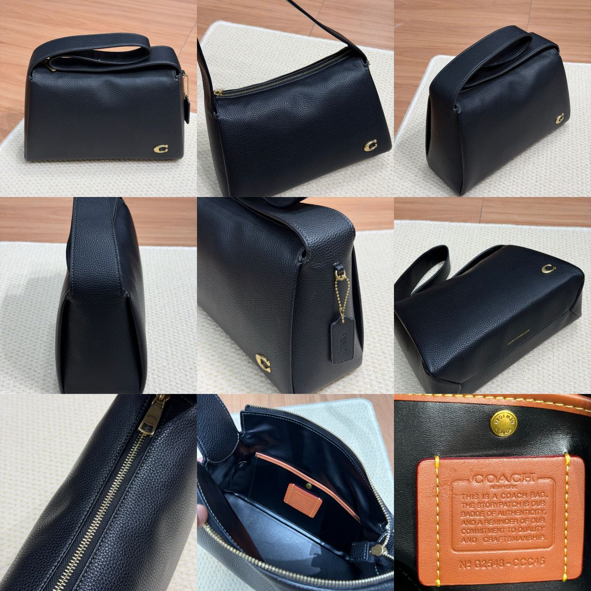 Women Handbag CCC45 CCC48 LOLA SHOULDER BAG