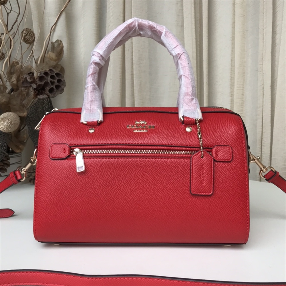 Rowan Satchel Women Handbag Crossbody Sling Pillow Boston Bag 83607 79946 3075 C4081 C8593 CA149 C4396