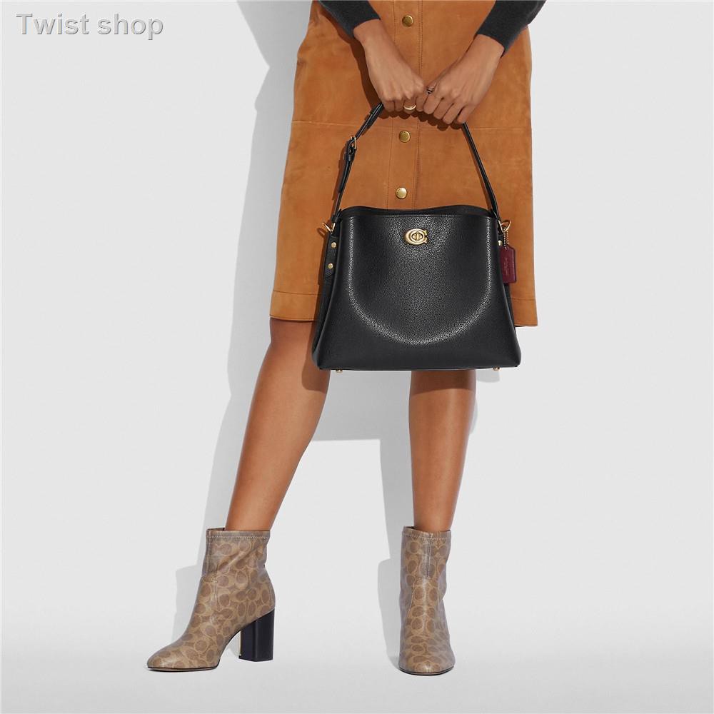 C2621 C2590 C2745 Willow Shoulder Bag Women Crossbody Sling Handbag