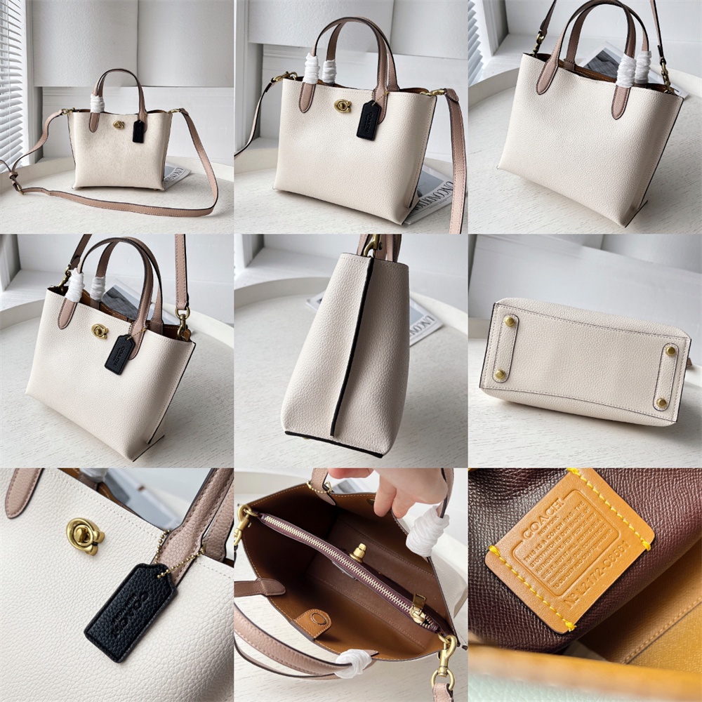C8562 C8869 C8561 C9092 C8632 CA102 Willow Mini Tote 24 Women Crossbody Sling Bag