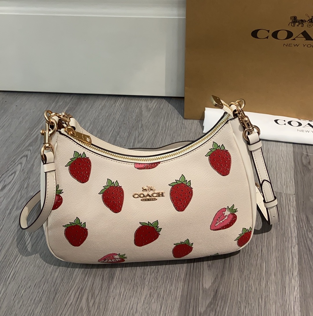 Women Handbag CAL67 Teri Hobo Shoulder Bag
