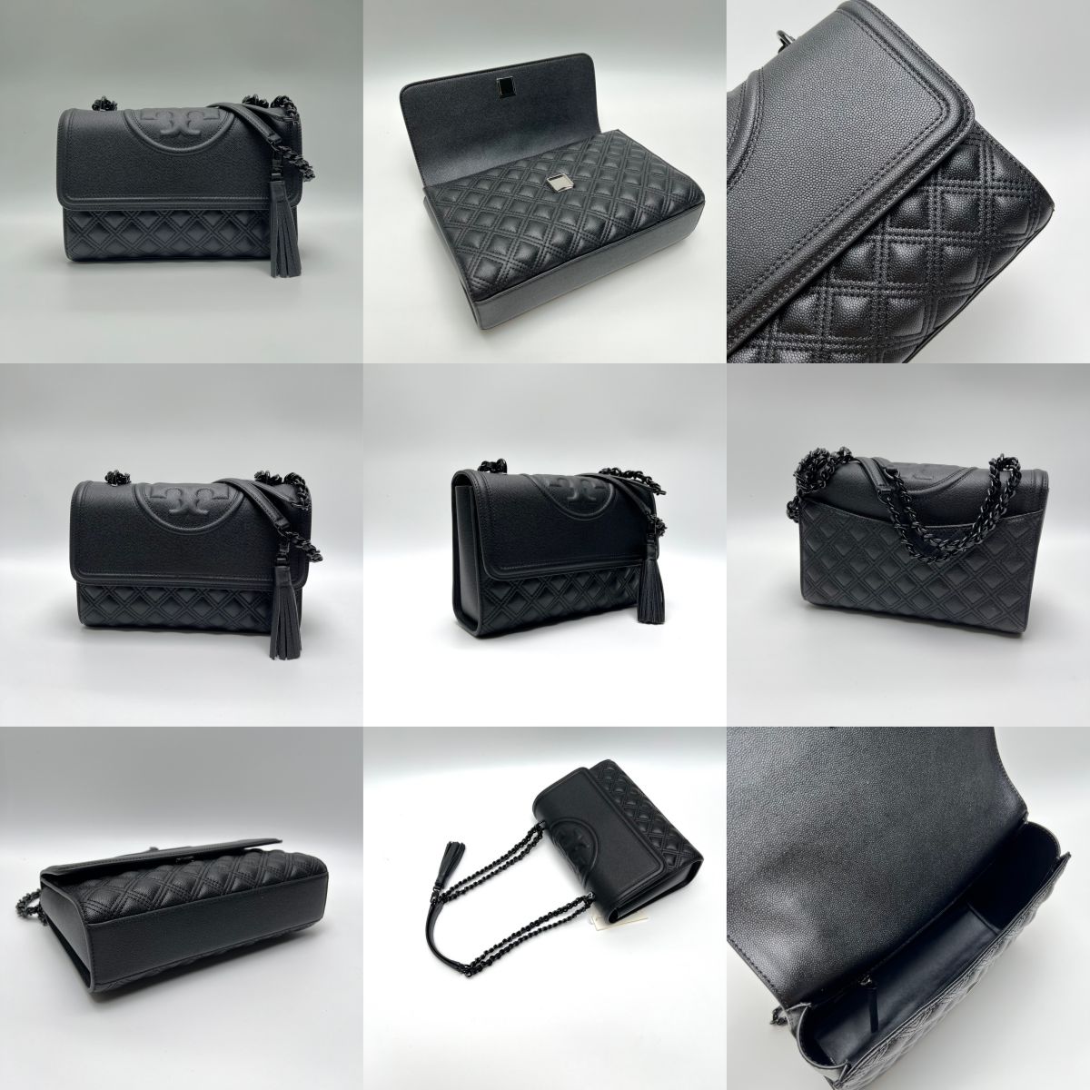 women handbag 162041 158434 76997 82559 162042 158435 75576 82562 Fleming Convertible Crossbody Sling Chain Shoulder Bag
