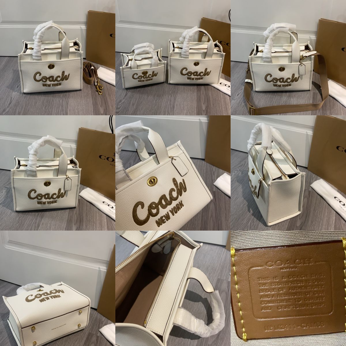 Women Handbag CAO26 CAM66 CAM75 CARGO shoulder sling TOTE BAG