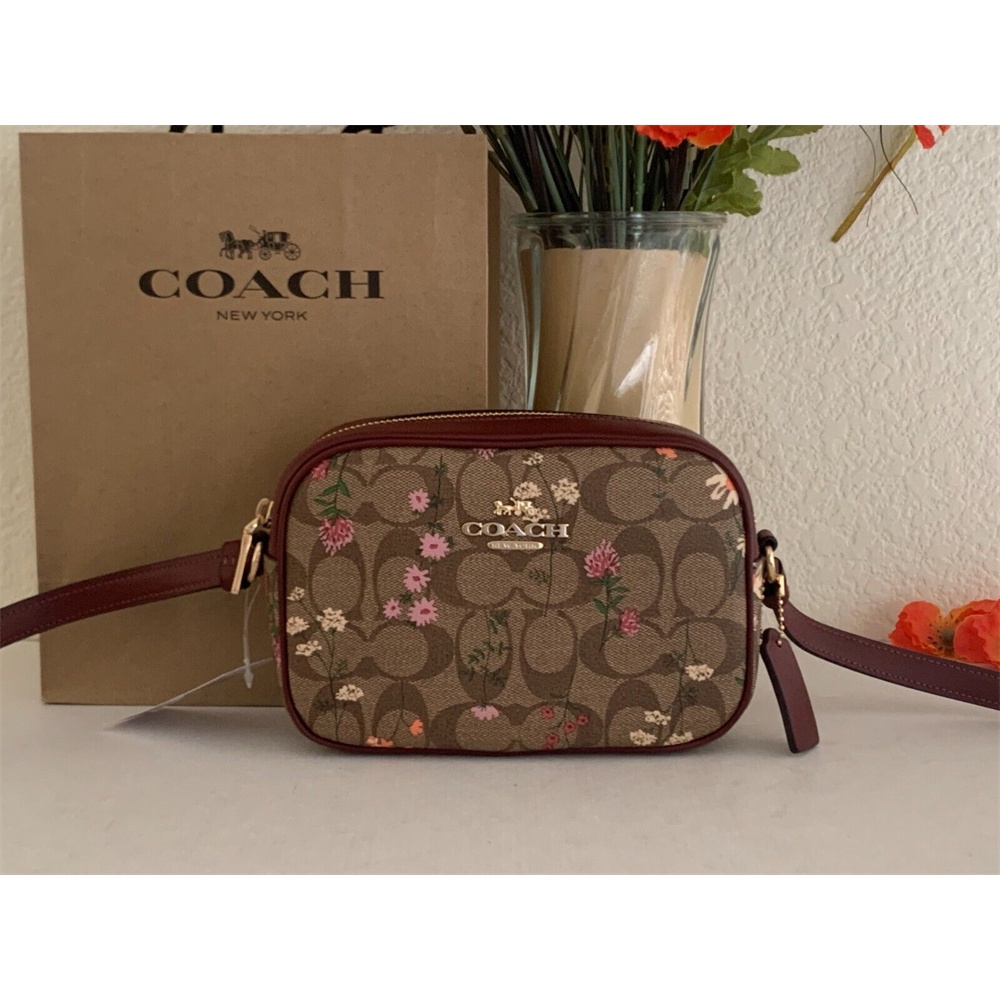 Women handbag C9926 CA732 CA719 CA069 CB868 CE111 C9939 CA072 CF248 CF249 CC943 CE675 CF455 Mini Jamie Sling Camera Bag