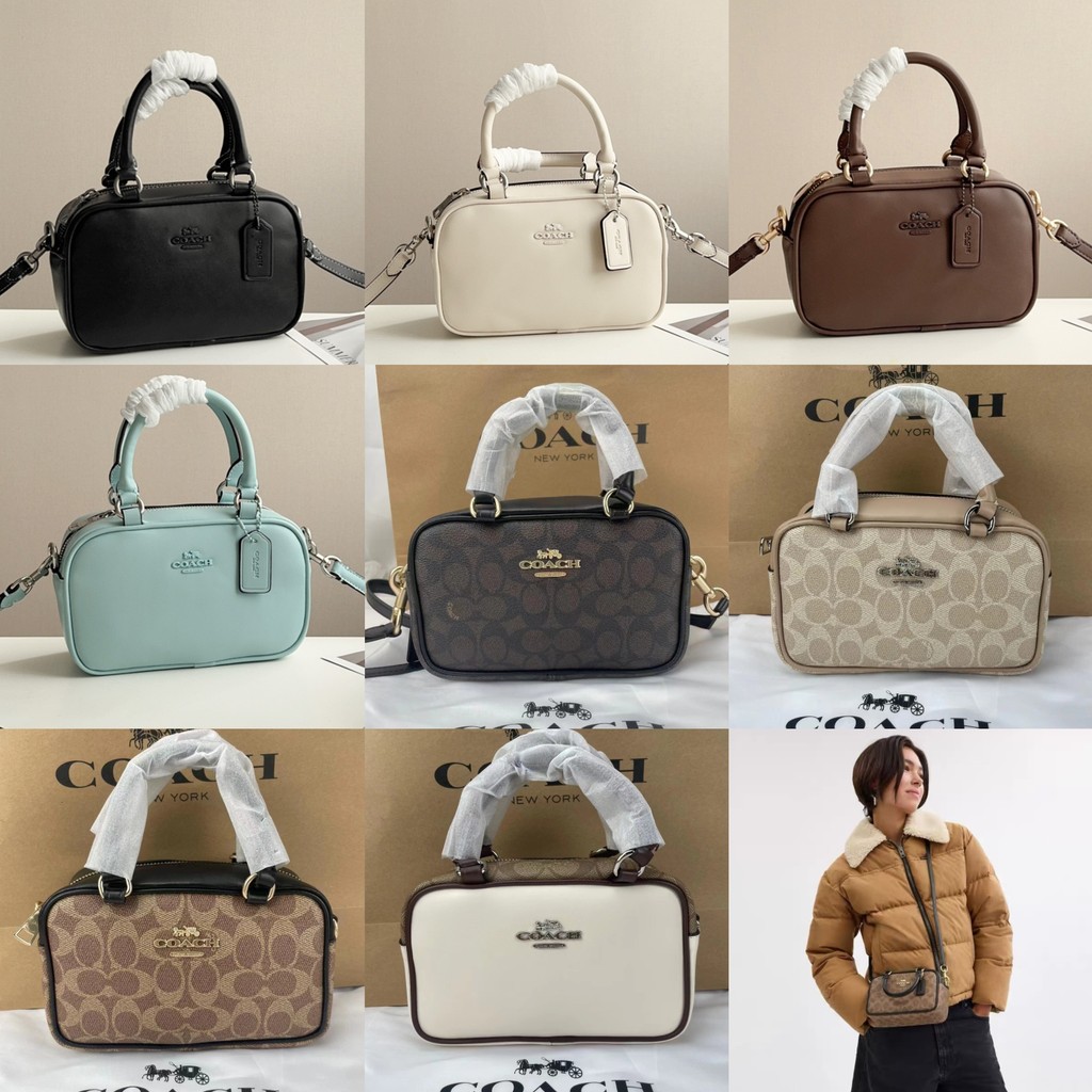 Women Handbag CT776 CW197 CV704 Satchel Crossbody Sling Boston Bag