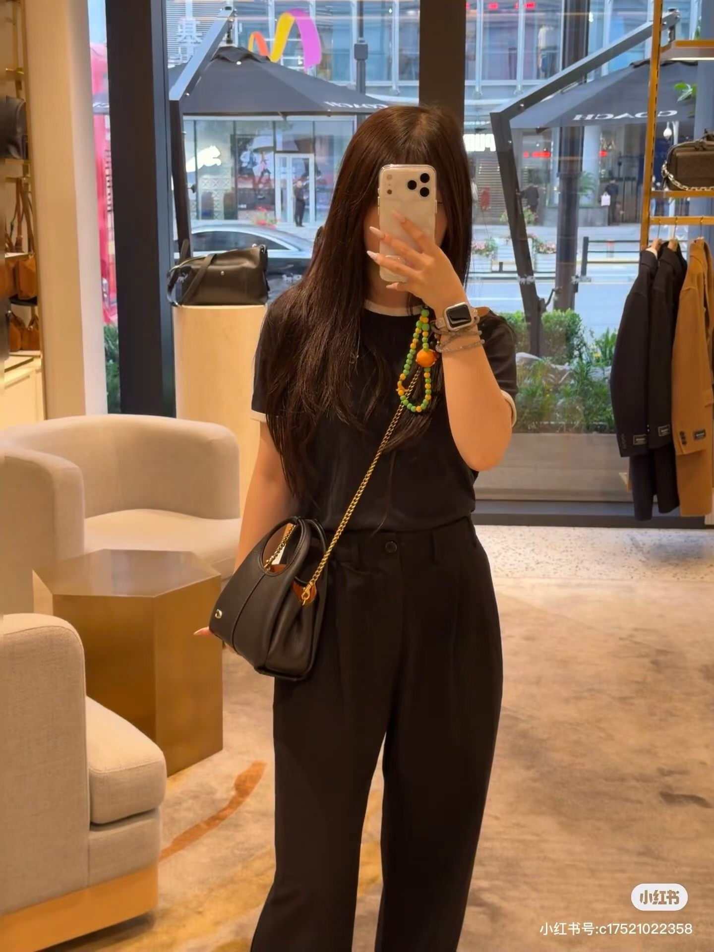 Women Handbag CCY32 CCY33 LANA 19 Sling SHOULDER BAG