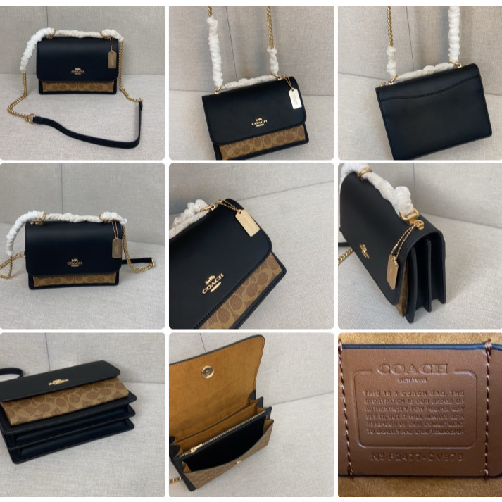 CV978 CV944 Klare Crossbody Women Handbag Sling Chain Bag