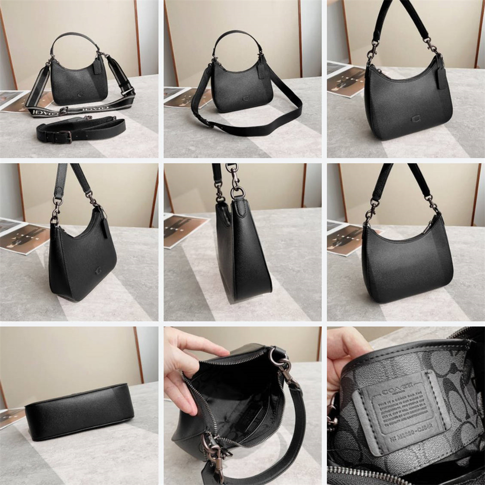 Coach CJ842 Hobo Crossbody Women Sling Shoulder Bag