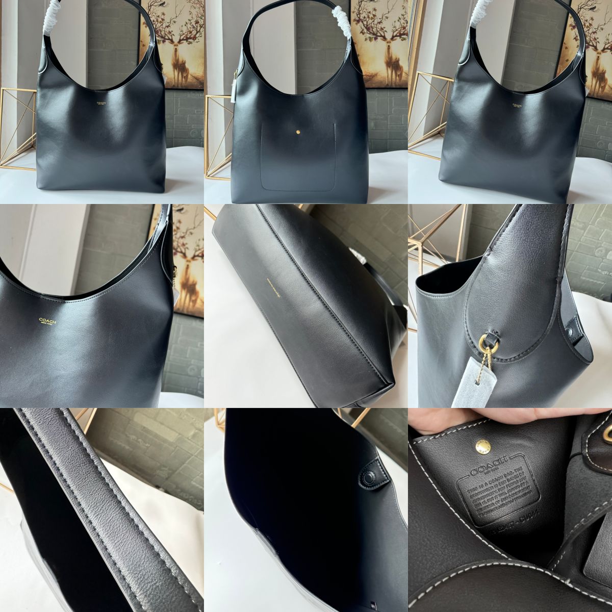 Women Handbag CU044 CW636 Brooklyn 39 Shoulder Bag
