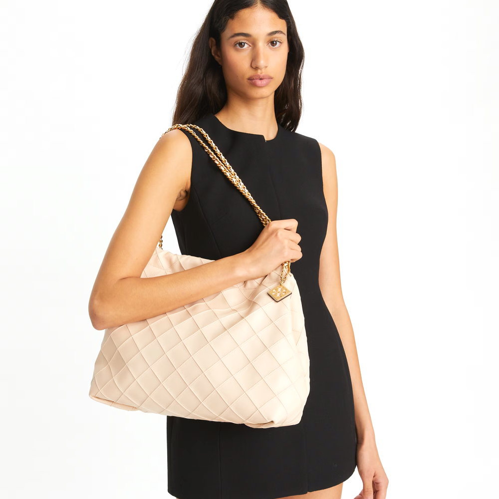 Women Handbag 154572 Fleming Soft Drawstring Bag