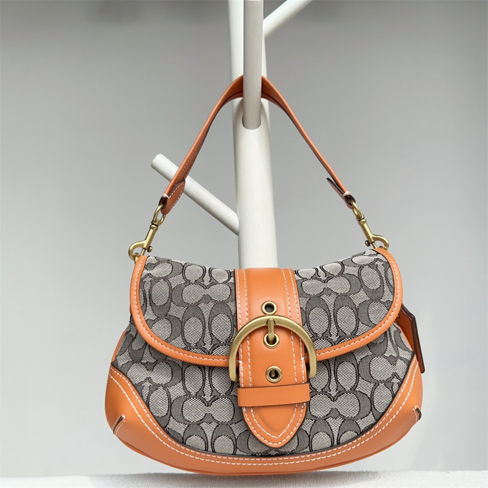 CJ814 CR699 CR737 Soho Shoulder Bag Jacquard Women Top Handle Handbag