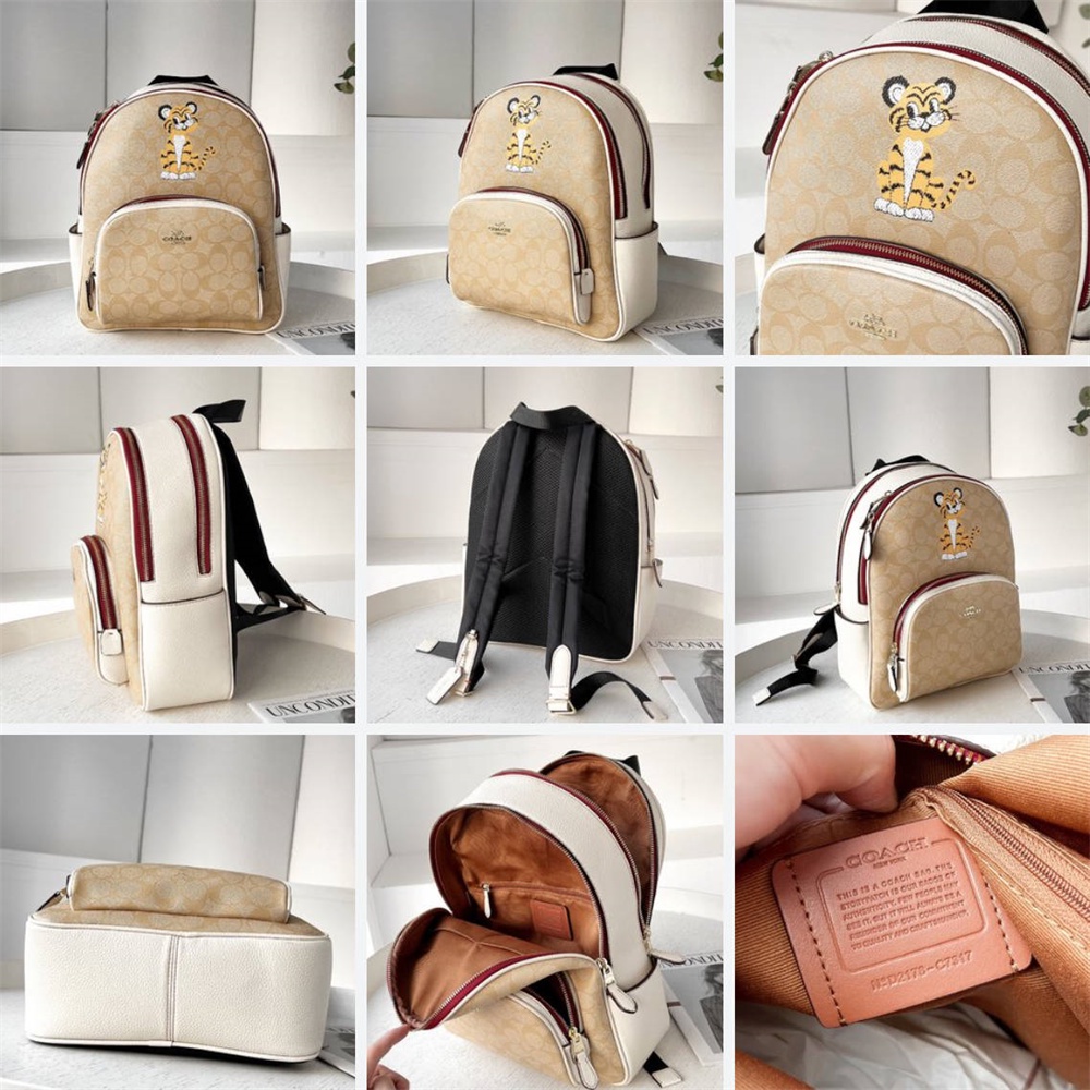 Court Backpack Women Bag 5671 C7317 C4115 C6920 C8592 CA439 CA246 CC429 CE595 CC148 CA140 CF344