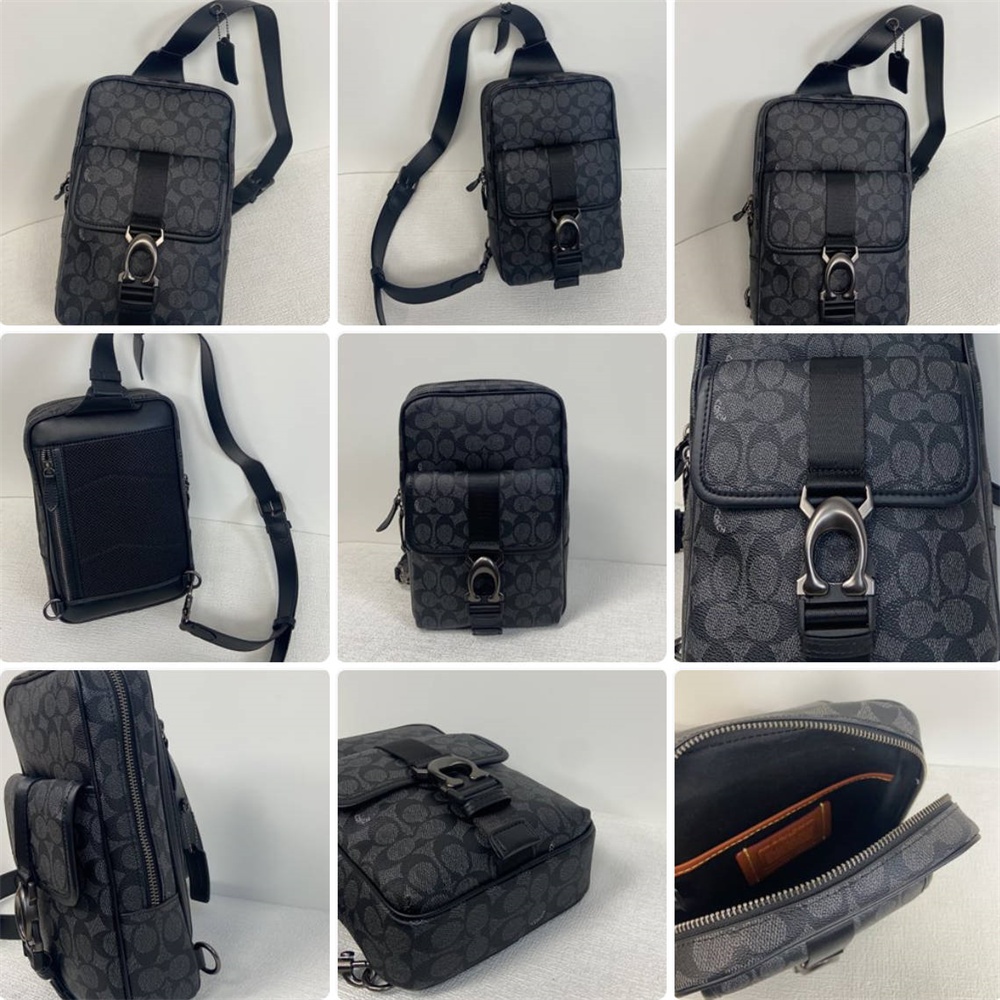 Men HANDBAG CM378 CM380 Beck Pack Men Crossbody Chest Backpack Bag 378 380