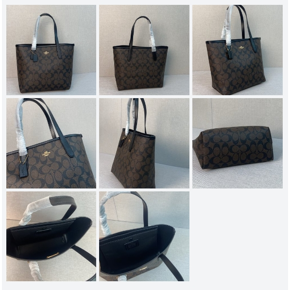CN733 Mini City Tote Women Handbag Shopping Shoulder Bag