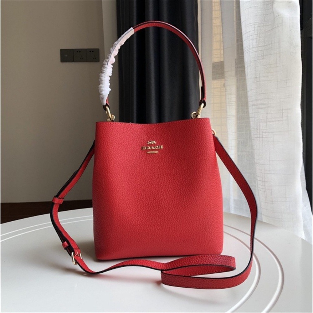 91122 91512 236 C5787 C6923 C8609 Town Bucket Bag Women Handbag Crossbody Sling Shoulder Bag
