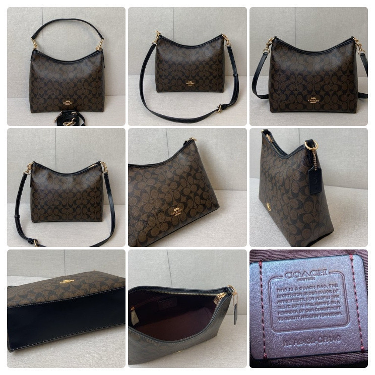 CR149 CR148 CR150 Laurel Shoulder Bag Women Crossbody Sling Messenger Handbag