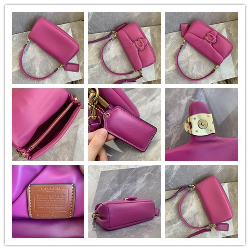 C0772 Pillow Tabby Shoulder Bag 26 Women Crossbody Sling Handbag