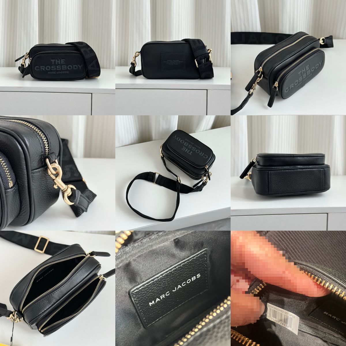 Women Handbag 2S5HCR002H02 Crossbody Sling Shoulder Bag
