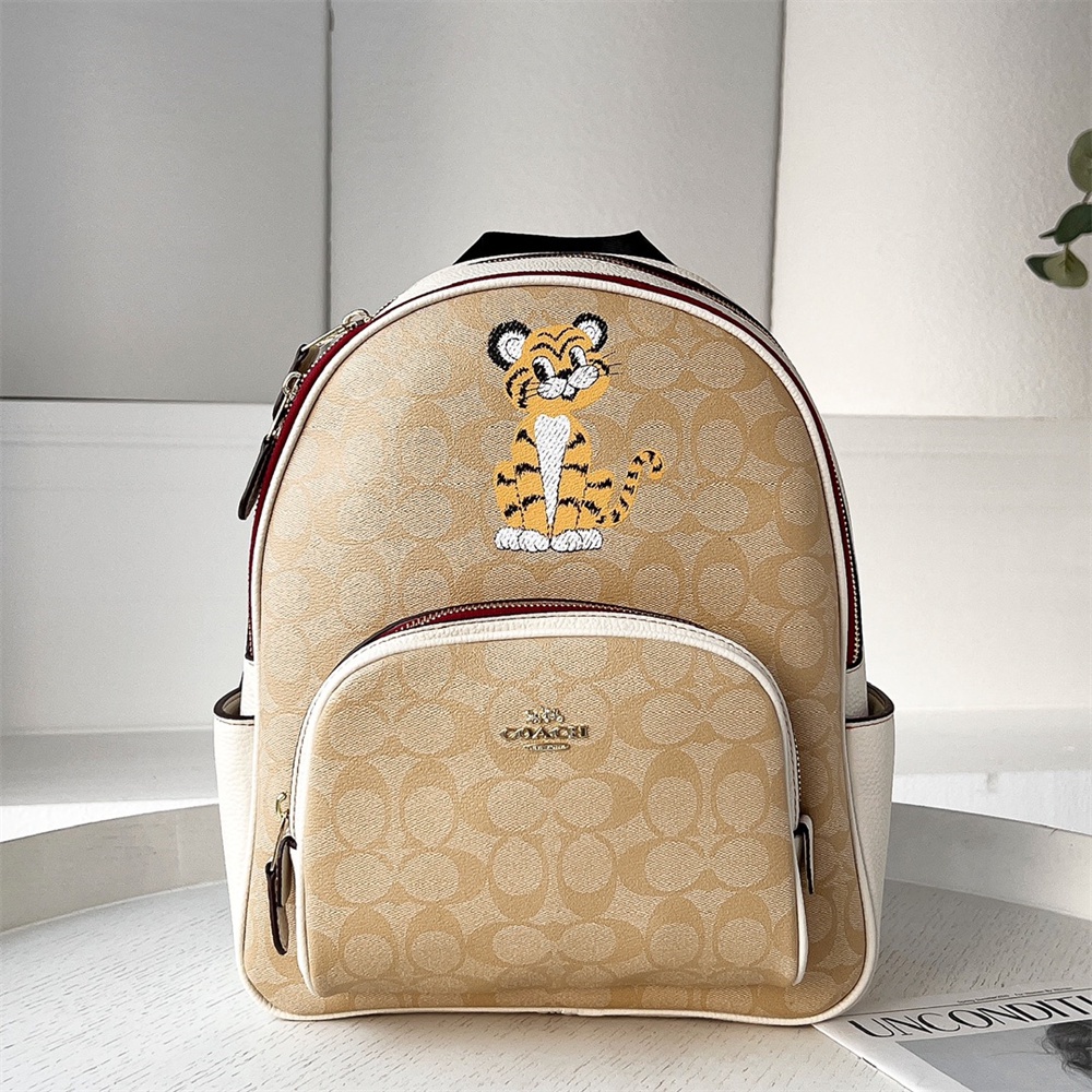 Court Backpack Women Bag 5671 C7317 C4115 C6920 C8592 CA439 CA246 CC429 CE595 CC148 CA140 CF344
