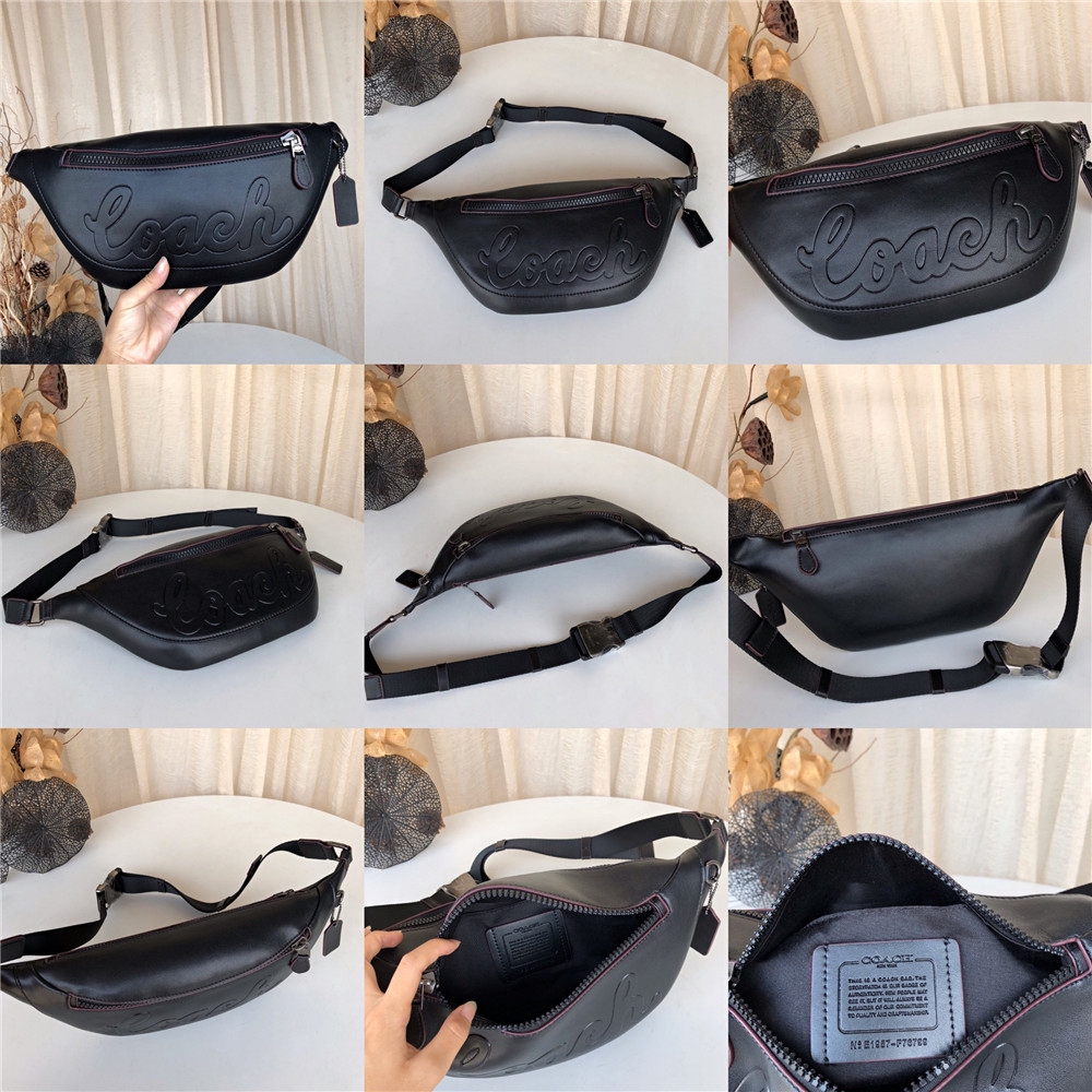 Men handbag 78777 76799 76795 37951 69303 79037 40345 Warren Rivington Belt Bag Waist Chest Pouch