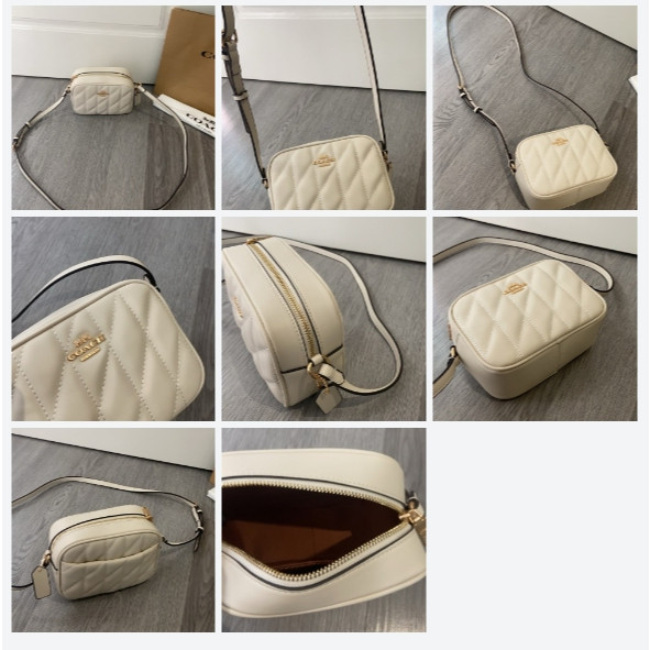 CY779 Mini Jamie with Quilting Women Handbag Crossbody Sling  Camera Bag