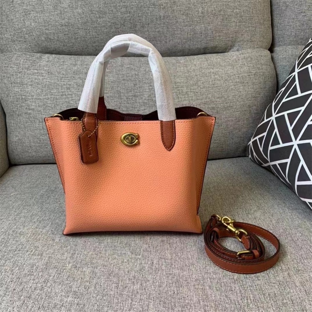 C8562 C8869 C8561 C9092 C8632 CA102 Willow Mini Tote 24 Women Crossbody Sling Bag