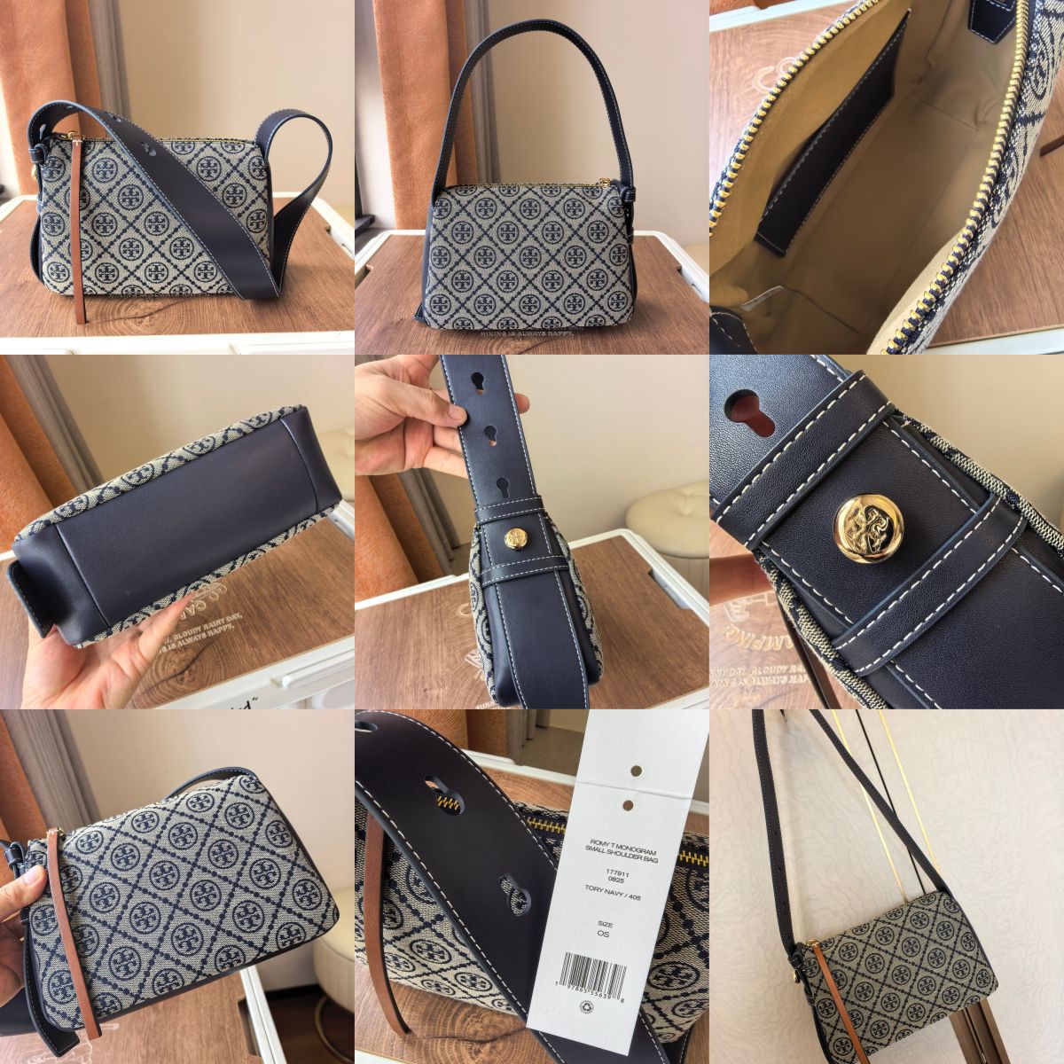 Women Handbag 176674 177911 Small Romy Shoulder Bag