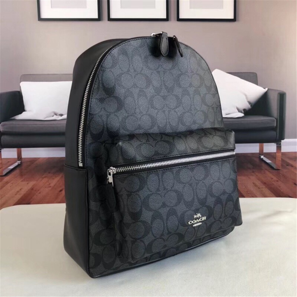 Coach F58314 F38301 F29355 Charlie Backpack Women Bag 58314 38301 29355