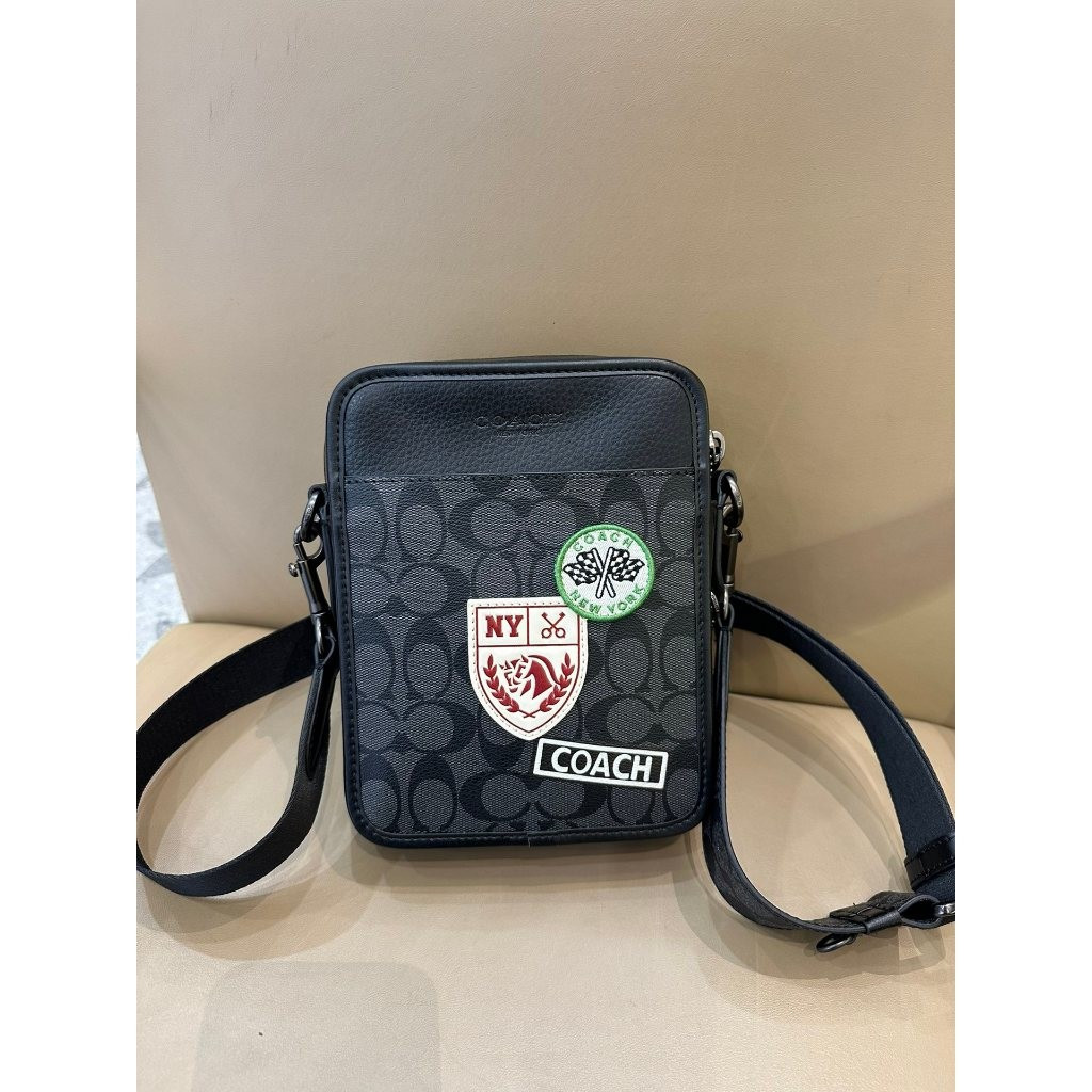 CY894 CY895 Men's Bag New Style Classic Logo Presbyopia SULLIVAN Men's Shoulder Messenger Bag