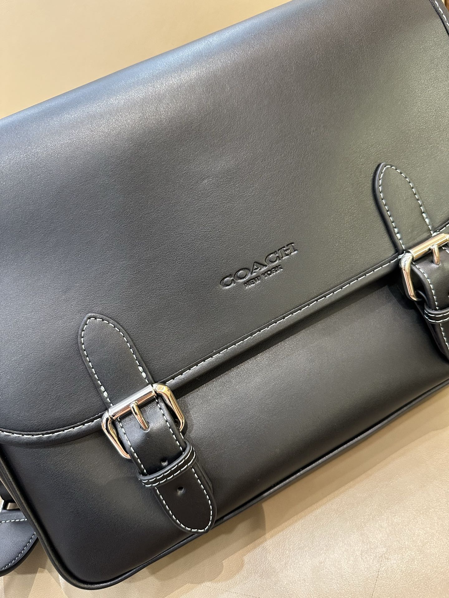 CAH91 CAH92 HITCH Men's Shoulder Messenger Bag