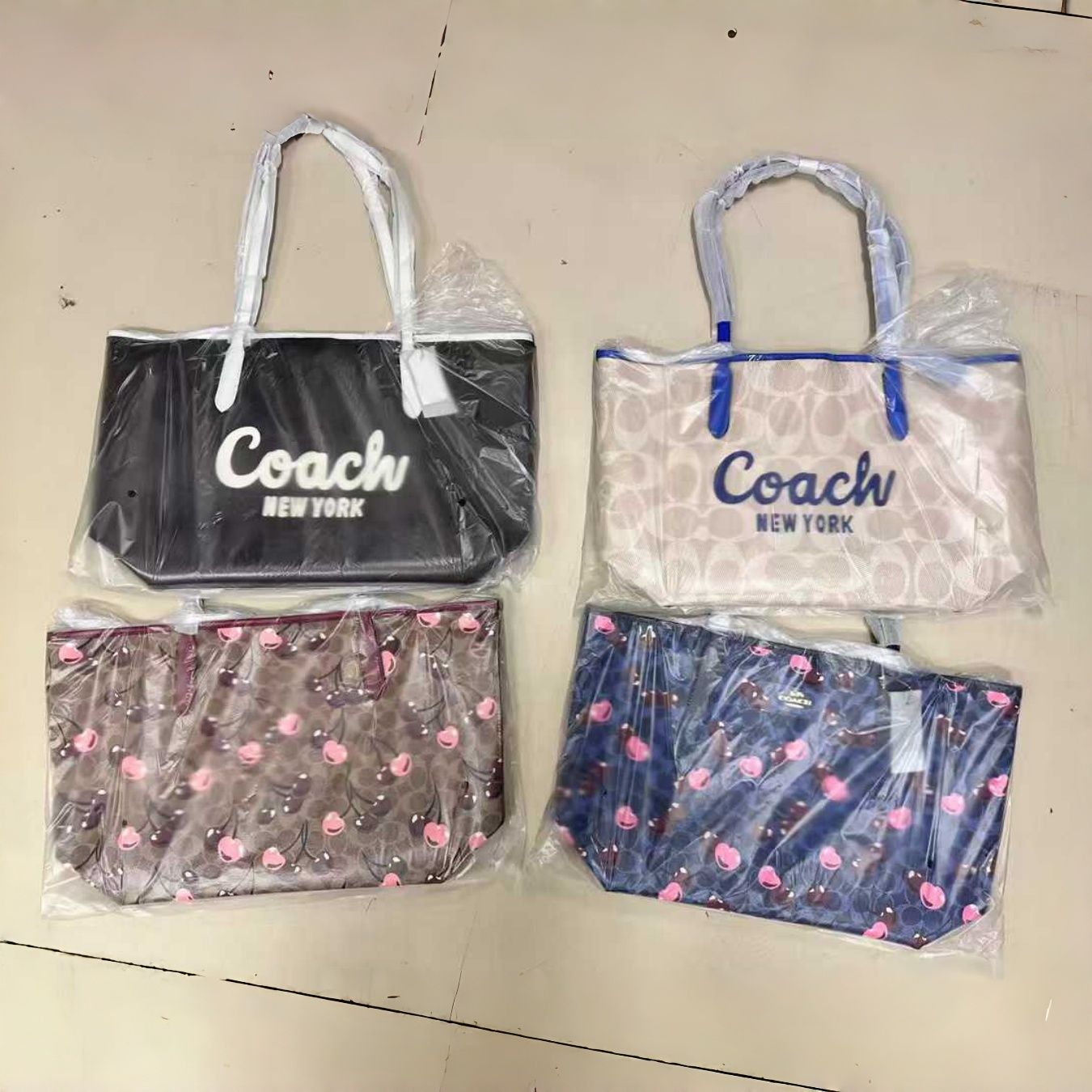 Women Handbag CY705 CY691 City Tote Shopping Shoulder Bag