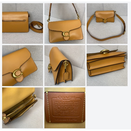 Women Handbag CAF52 CAF51 CAN18 CAN15 CAN17 CAN14 Tabby 26/30  Crossbody Sling Chain Shoulder Bag