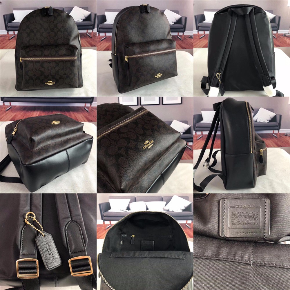 Coach F58314 F38301 F29355 Charlie Backpack Women Bag 58314 38301 29355