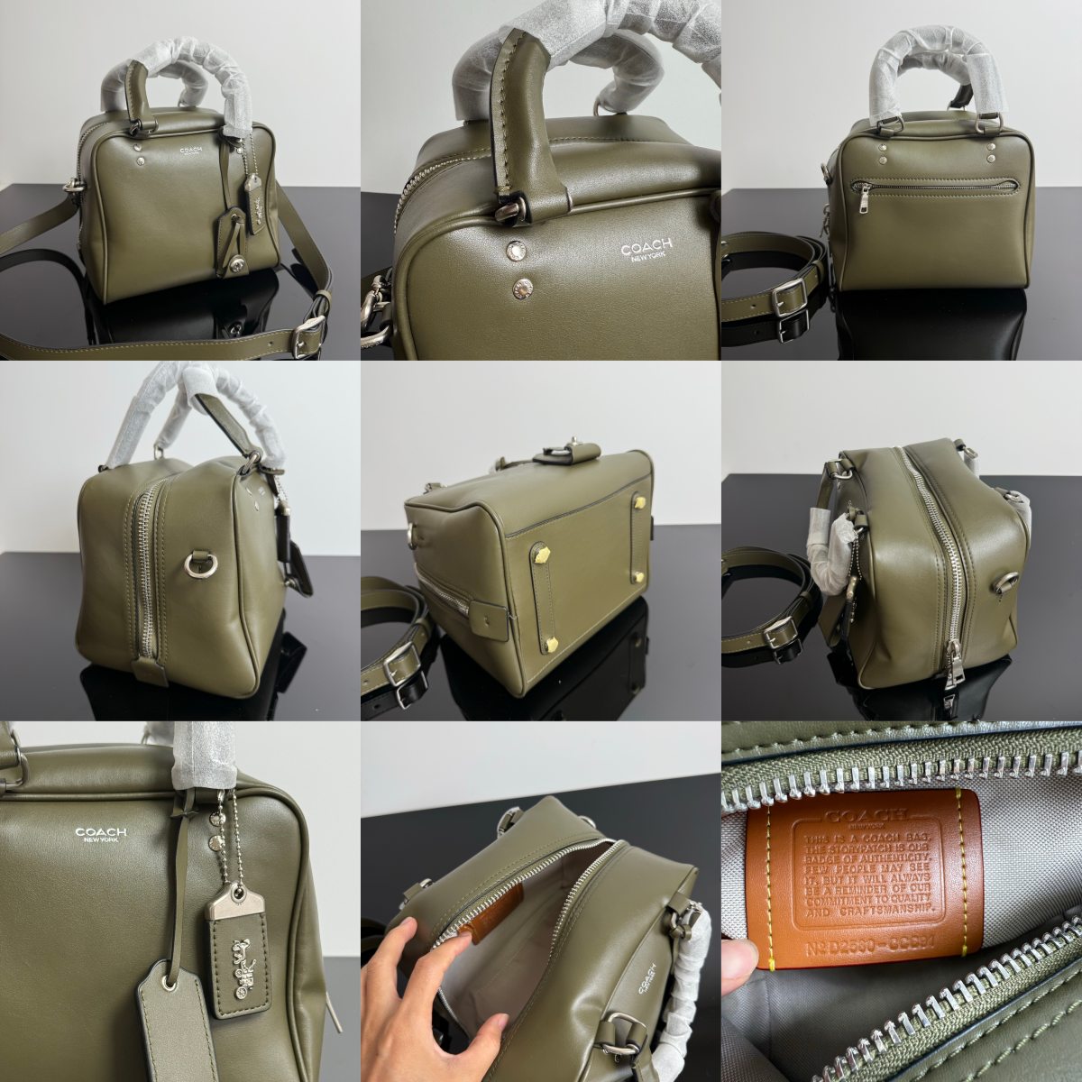 CBH04 CUBE ROGUE 20 women handbag shoulder bag