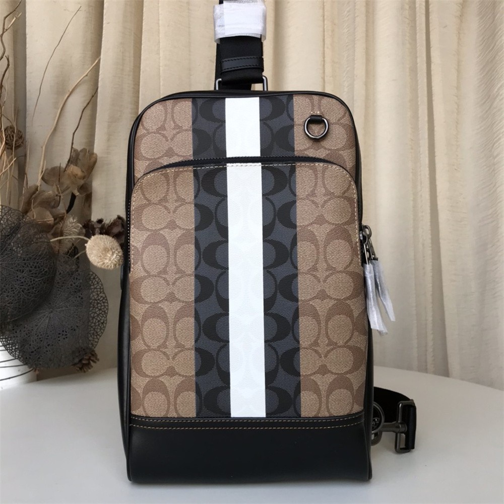 Men handbag 89934 89937 Graham Pack Crossbody Backpack