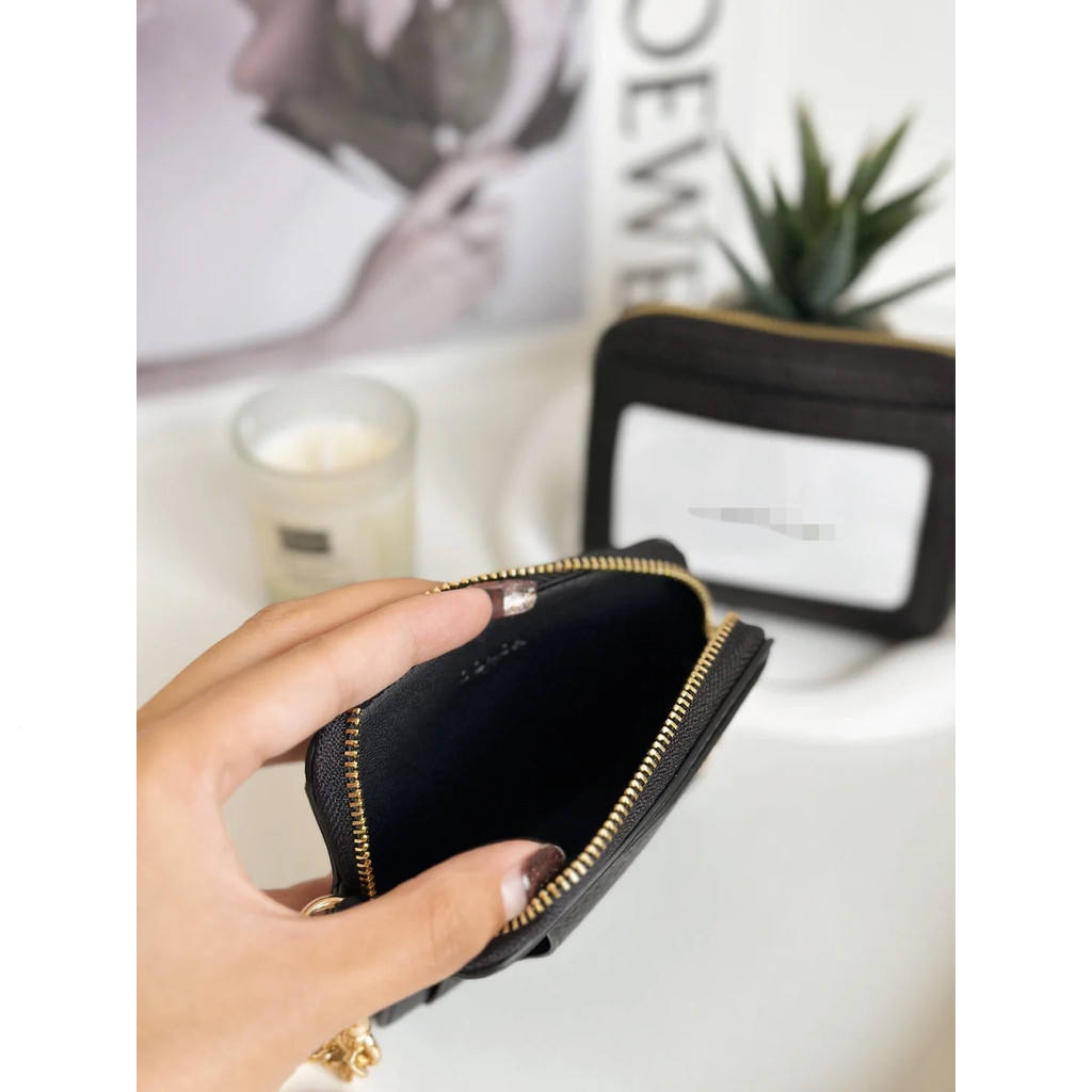 CZ468.C0058 C6303 C1885 CZ467 CW883 Cp467 C1886.CR832 CAR26.CAU43.CF409.CBL78 Zip Card Case Zipper Card Holder Wallet coin purse Coin Bag