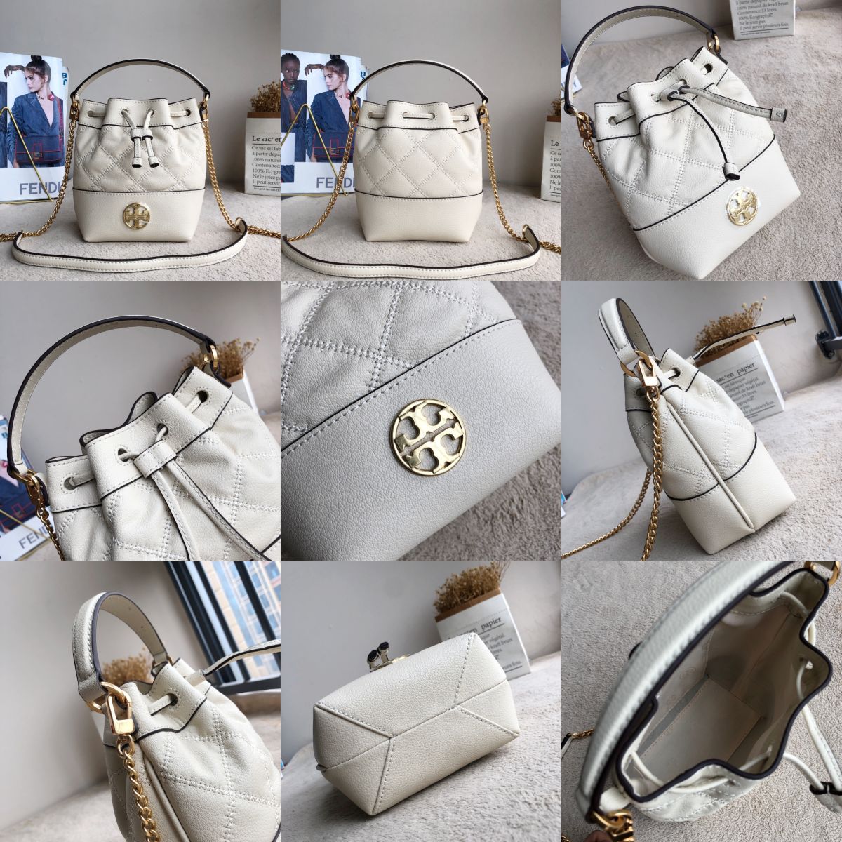 Women Handbag 87293 Willa Mini Bucket Bag