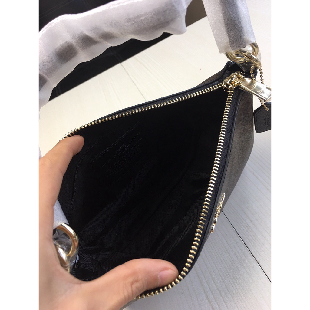 Women Handbag 36674 58321 Pouch in Signature Crossbody Sling Shoulder Mahjong Bag