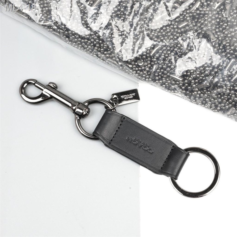 Bag Accessories Charms Twillies Leather Steel Cherry Bag Charm Mickey Keychain 77840