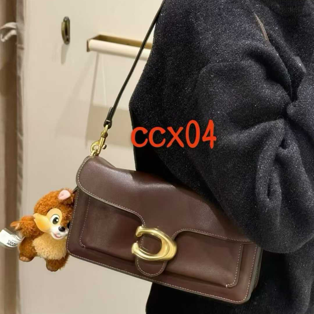 Women Handbag CCX04 Tabby 26 Shoulder Bag