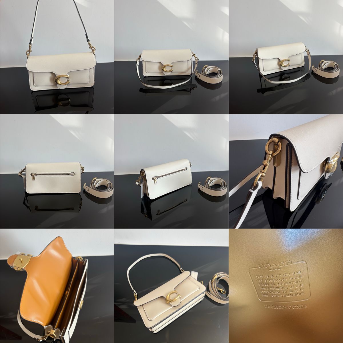 Women Handbag CCX04 Tabby 26 Shoulder Bag