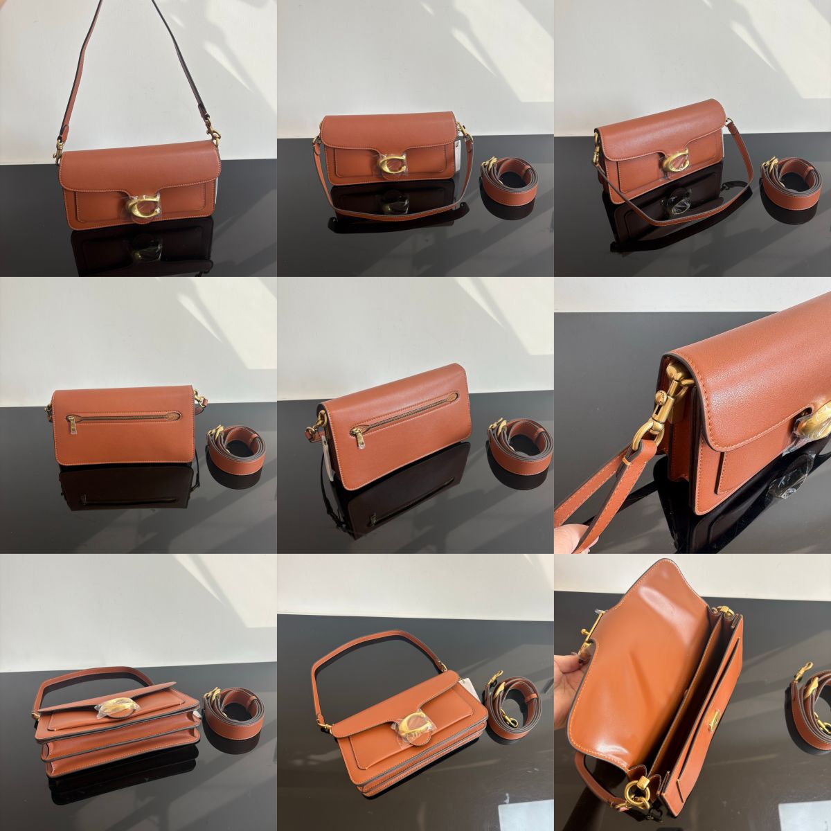 Women Handbag CCX04 Tabby 26 Shoulder Bag
