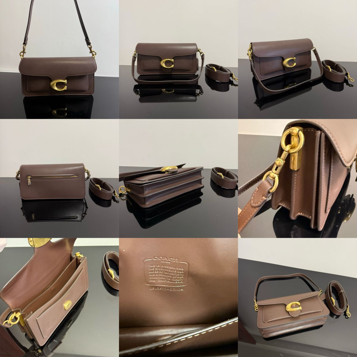 Women Handbag CCX04 Tabby 26 Shoulder Bag