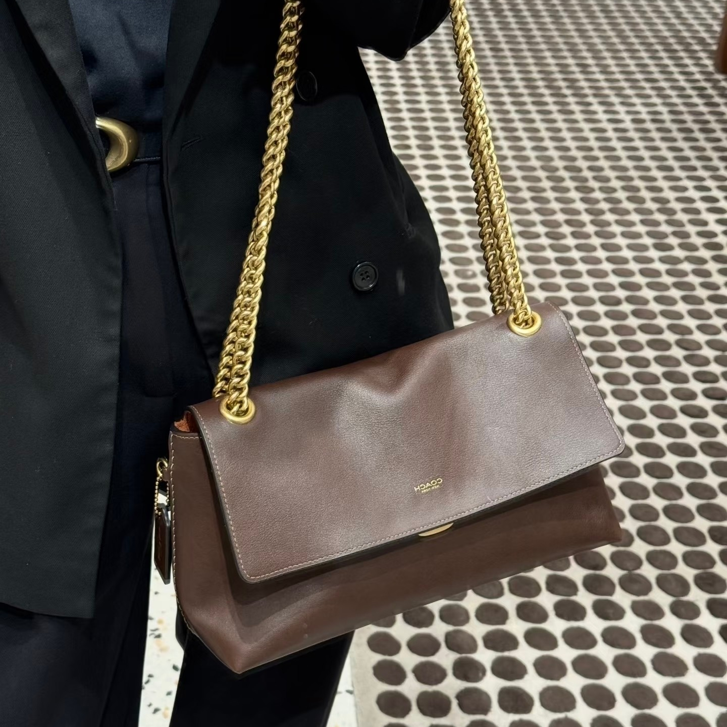 Women handbag CDS61 Chelsea 30 Chain Shoulder Bag