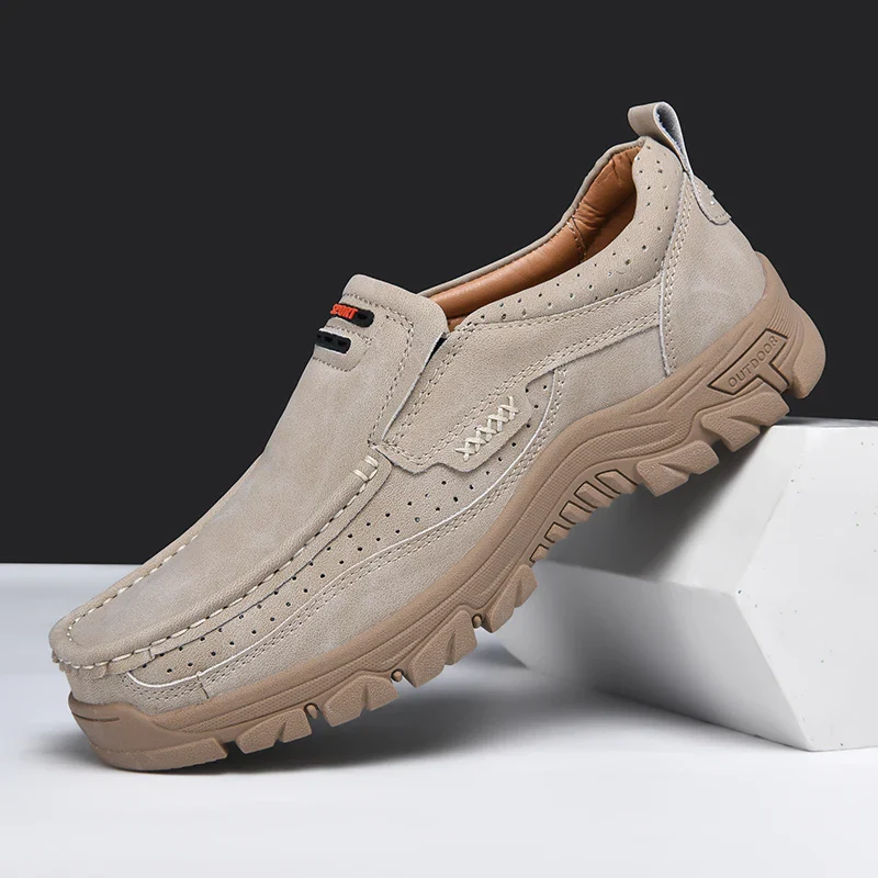 Craig Genuine Leather Shoes