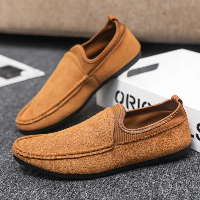 Cove Genuine Leather Shoes